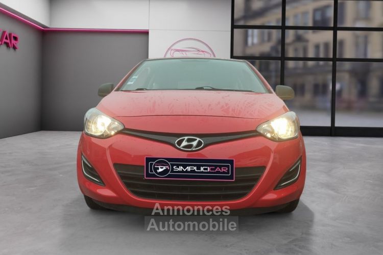 Hyundai i20 1.2 85 Pack Sensation - <small></small> 4.990 € <small>TTC</small> - #2