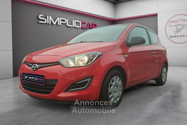 Hyundai i20 1.2 85 Pack Sensation - <small></small> 4.990 € <small>TTC</small> - #3