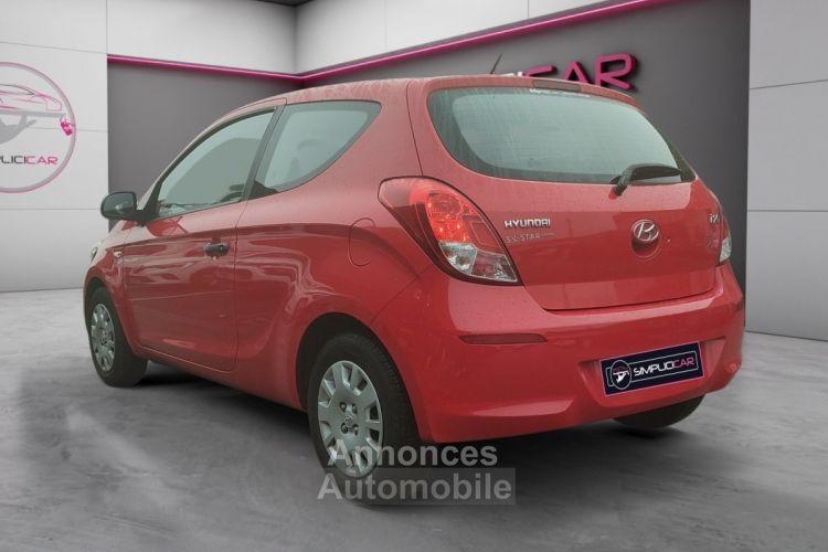 Hyundai i20 1.2 85 Pack Sensation - <small></small> 4.990 € <small>TTC</small> - #5