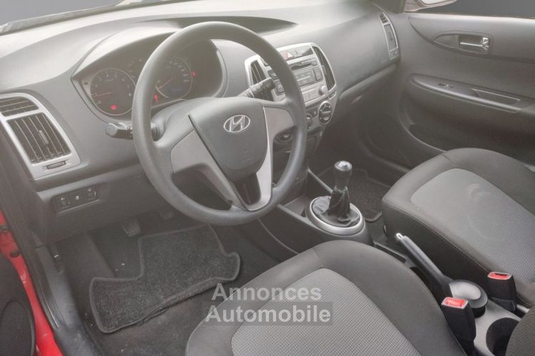 Hyundai i20 1.2 85 Pack Sensation - <small></small> 4.990 € <small>TTC</small> - #8