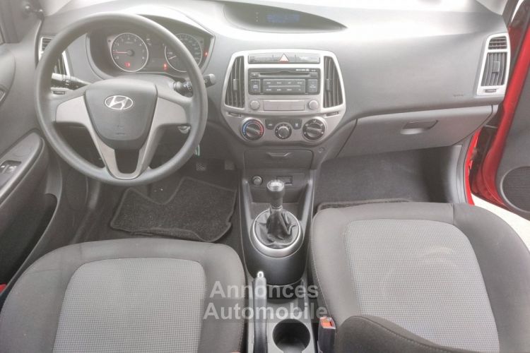 Hyundai i20 1.2 85 Pack Sensation - <small></small> 4.990 € <small>TTC</small> - #10