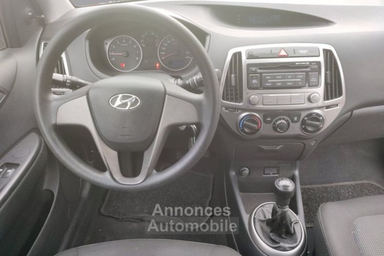 Hyundai i20 1.2 85 Pack Sensation - <small></small> 4.990 € <small>TTC</small> - #11