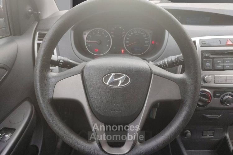 Hyundai i20 1.2 85 Pack Sensation - <small></small> 4.990 € <small>TTC</small> - #12