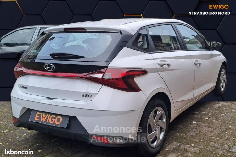 Hyundai i20 1.2 85ch Initia - <small></small> 12.990 € <small>TTC</small> - #4