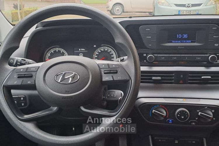 Hyundai i20 1.2 85ch Initia - <small></small> 12.990 € <small>TTC</small> - #16