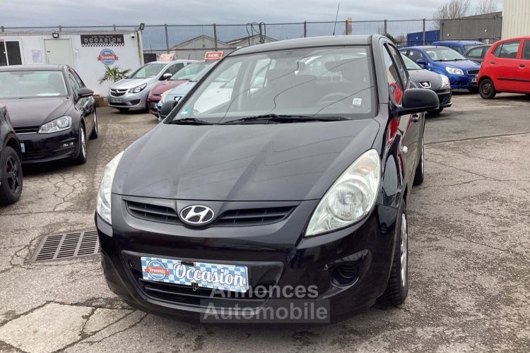 Hyundai i20 1.2 Classic - <small></small> 5.200 € <small>TTC</small> - #1