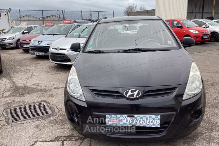 Hyundai i20 1.2 Classic - <small></small> 5.200 € <small>TTC</small> - #2