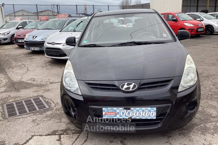 Hyundai i20 1.2 Classic - <small></small> 5.200 € <small>TTC</small> - #3