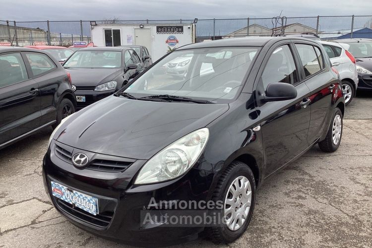 Hyundai i20 1.2 Classic - <small></small> 5.200 € <small>TTC</small> - #4