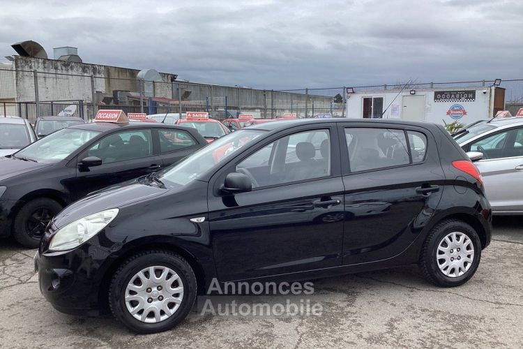 Hyundai i20 1.2 Classic - <small></small> 5.200 € <small>TTC</small> - #5