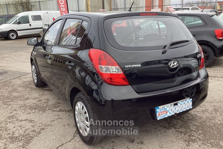 Hyundai i20 1.2 Classic - <small></small> 5.200 € <small>TTC</small> - #7