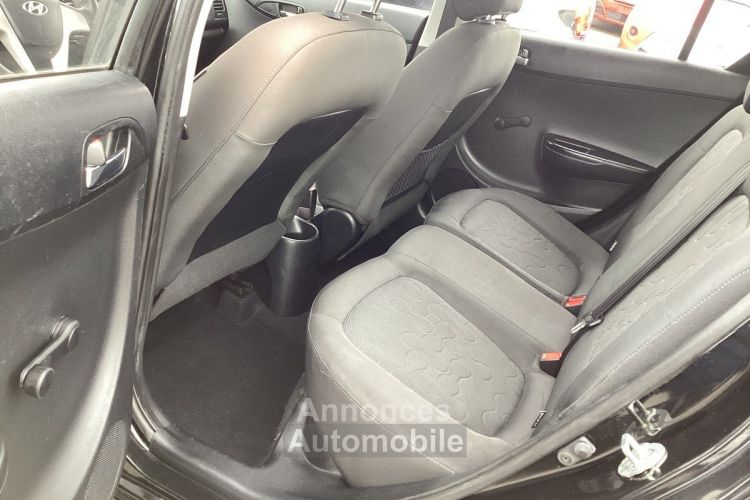 Hyundai i20 1.2 Classic - <small></small> 5.200 € <small>TTC</small> - #15