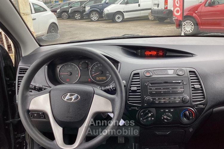 Hyundai i20 1.2 Classic - <small></small> 5.200 € <small>TTC</small> - #21