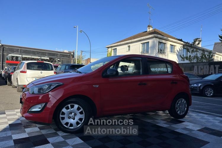 Hyundai i20 1.2 EDITION SPECIALE - <small></small> 3.990 € <small>TTC</small> - #3