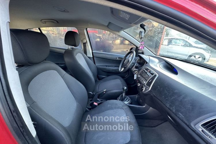 Hyundai i20 1.2 EDITION SPECIALE - <small></small> 3.990 € <small>TTC</small> - #7