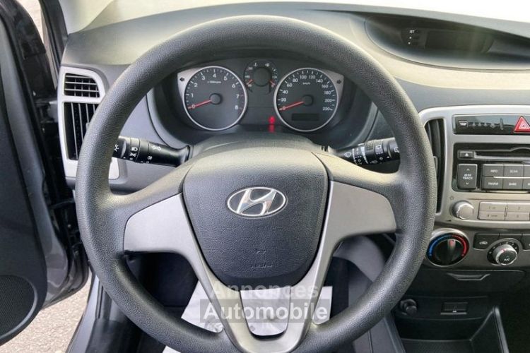 Hyundai i20 1.2 PACK EVIDENCE - <small></small> 4.990 € <small>TTC</small> - #8