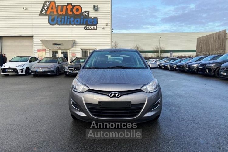 Hyundai i20 1.2 PACK EVIDENCE - <small></small> 4.990 € <small>TTC</small> - #13
