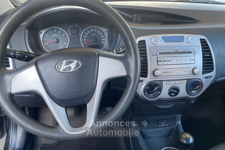 Hyundai i20 1.2 Pack Evidence - <small></small> 4.990 € <small>TTC</small> - #8