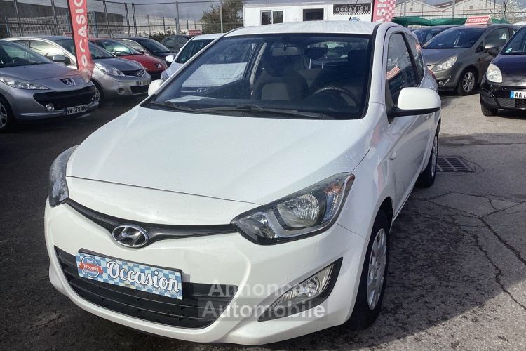 Hyundai i20 1.2 Star Edition - <small></small> 6.250 € <small>TTC</small> - #1