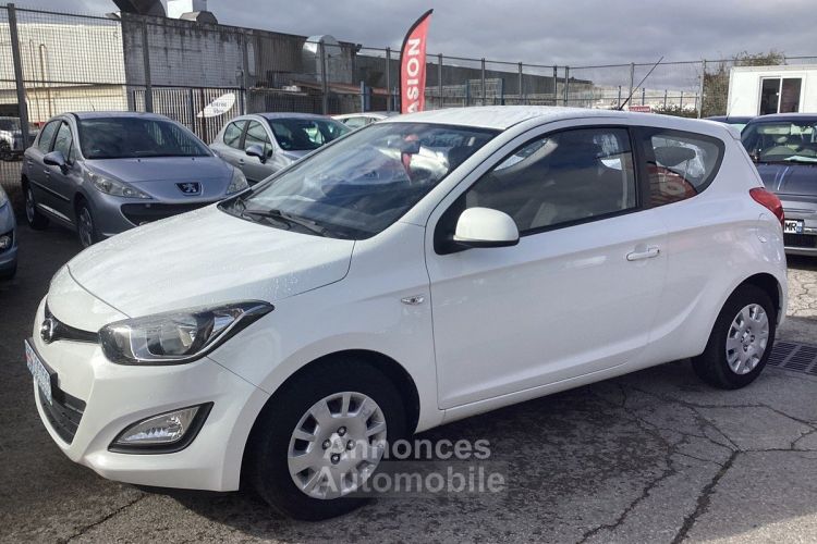 Hyundai i20 1.2 Star Edition - <small></small> 6.250 € <small>TTC</small> - #5