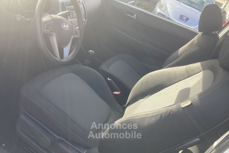 Hyundai i20 1.2 Star Edition - <small></small> 6.250 € <small>TTC</small> - #14