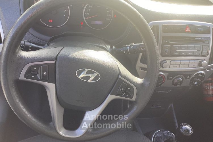 Hyundai i20 1.2 Star Edition - <small></small> 6.250 € <small>TTC</small> - #19