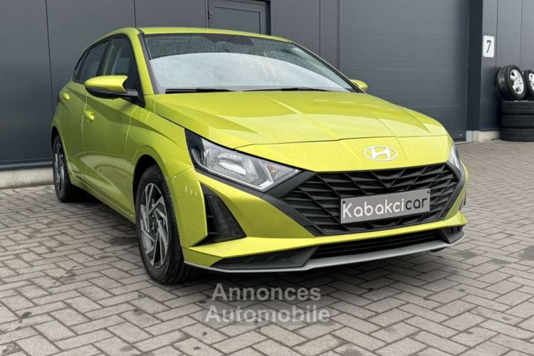 Hyundai i20 1.2i -AIRCO-PDC-CAMERA-NEUF-GARANTIE CONSTRUCTEUR - <small></small> 17.990 € <small>TTC</small> - #1