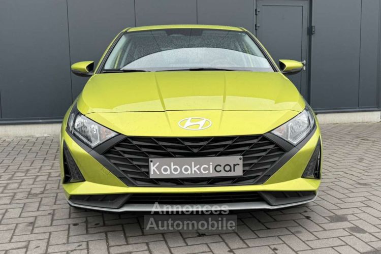 Hyundai i20 1.2i -AIRCO-PDC-CAMERA-NEUF-GARANTIE CONSTRUCTEUR - <small></small> 17.990 € <small>TTC</small> - #2