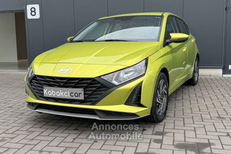 Hyundai i20 1.2i -AIRCO-PDC-CAMERA-NEUF-GARANTIE CONSTRUCTEUR - <small></small> 17.990 € <small>TTC</small> - #3