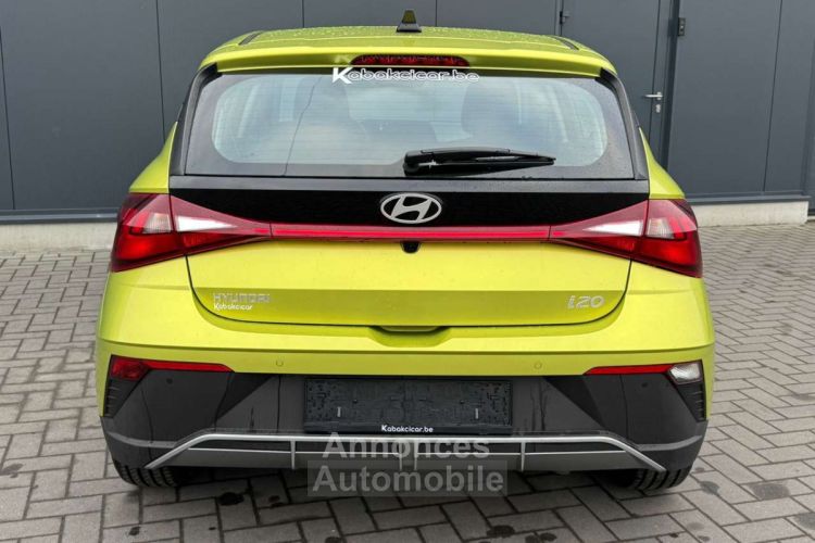 Hyundai i20 1.2i -AIRCO-PDC-CAMERA-NEUF-GARANTIE CONSTRUCTEUR - <small></small> 17.990 € <small>TTC</small> - #5