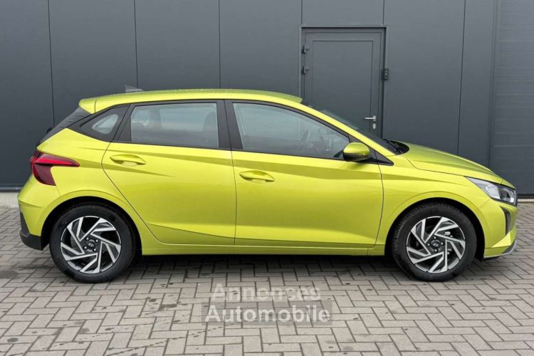 Hyundai i20 1.2i -AIRCO-PDC-CAMERA-NEUF-GARANTIE CONSTRUCTEUR - <small></small> 17.990 € <small>TTC</small> - #7