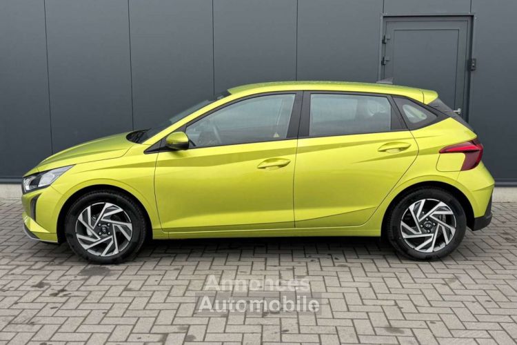 Hyundai i20 1.2i -AIRCO-PDC-CAMERA-NEUF-GARANTIE CONSTRUCTEUR - <small></small> 17.990 € <small>TTC</small> - #8