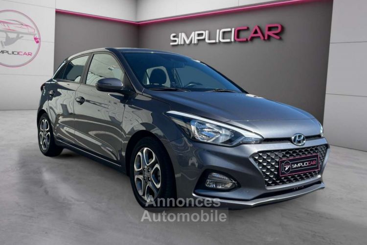 Hyundai i20 1.2i - <small></small> 10.499 € <small>TTC</small> - #1