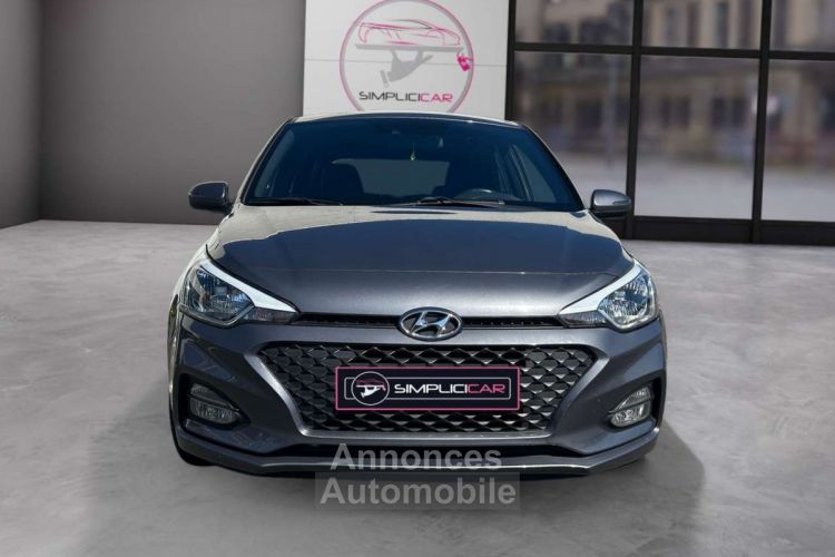 Hyundai i20 1.2i - <small></small> 10.499 € <small>TTC</small> - #2