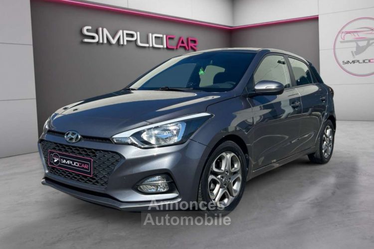 Hyundai i20 1.2i - <small></small> 10.499 € <small>TTC</small> - #3