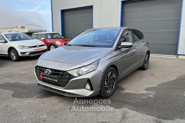 Hyundai i20 1.2i - 84 Intuitive GTIE CONSTRUCTEUR 06/2028 - <small></small> 14.990 € <small>TTC</small> - #1