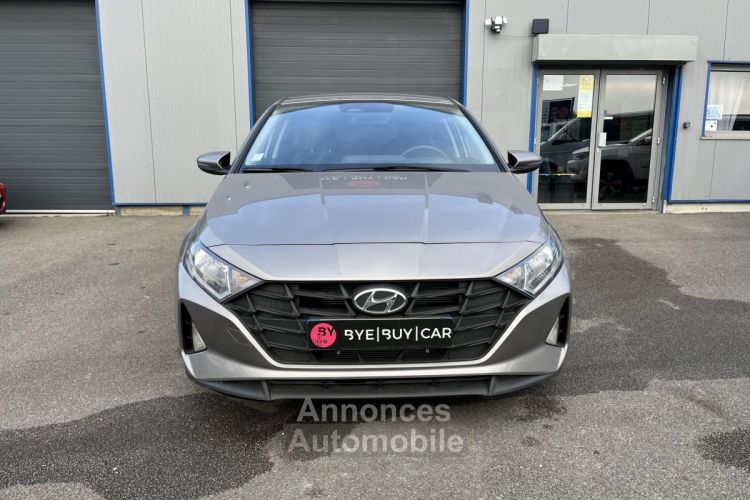 Hyundai i20 1.2i - 84 Intuitive GTIE CONSTRUCTEUR 06/2028 - <small></small> 14.990 € <small>TTC</small> - #3