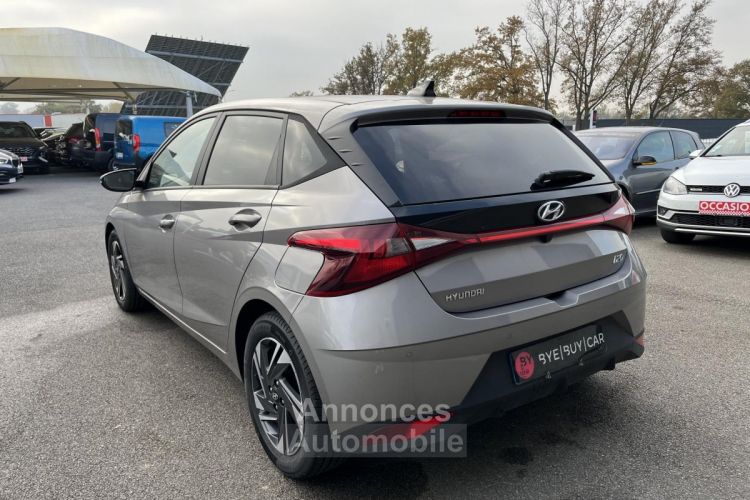 Hyundai i20 1.2i - 84 Intuitive GTIE CONSTRUCTEUR 06/2028 - <small></small> 14.990 € <small>TTC</small> - #5