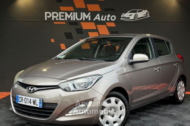 Hyundai i20 1.2i 86 Cv Pack Inventive Limited Climatisation Auto Bluetooth Révision Ok Ct 2026 - <small></small> 5.990 € <small>TTC</small> - #1