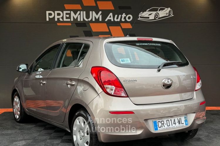 Hyundai i20 1.2i 86 Cv Pack Inventive Limited Climatisation Auto Bluetooth Révision Ok Ct 2026 - <small></small> 5.990 € <small>TTC</small> - #3