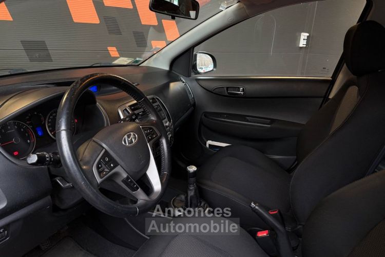 Hyundai i20 1.2i 86 Cv Pack Inventive Limited Climatisation Auto Bluetooth Révision Ok Ct 2026 - <small></small> 5.990 € <small>TTC</small> - #4