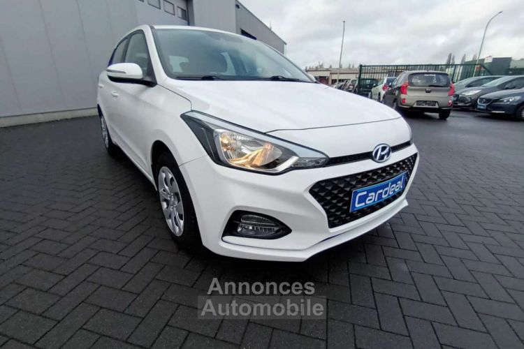 Hyundai i20 1.2i Twist--AIRCO--BLUETOOTH--GARANTIE.12.MOIS-- - <small></small> 12.990 € <small>TTC</small> - #1