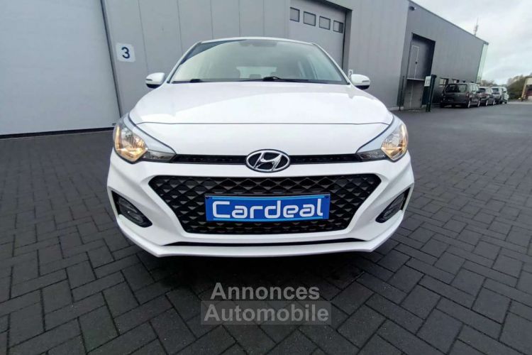 Hyundai i20 1.2i Twist--AIRCO--BLUETOOTH--GARANTIE.12.MOIS-- - <small></small> 12.990 € <small>TTC</small> - #2