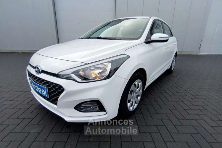 Hyundai i20 1.2i Twist--AIRCO--BLUETOOTH--GARANTIE.12.MOIS-- - <small></small> 12.990 € <small>TTC</small> - #3