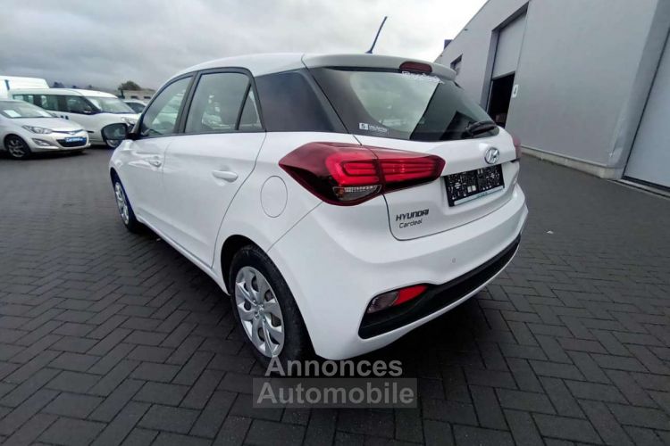 Hyundai i20 1.2i Twist--AIRCO--BLUETOOTH--GARANTIE.12.MOIS-- - <small></small> 12.990 € <small>TTC</small> - #4