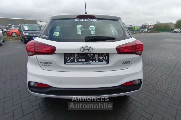 Hyundai i20 1.2i Twist--AIRCO--BLUETOOTH--GARANTIE.12.MOIS-- - <small></small> 12.990 € <small>TTC</small> - #5