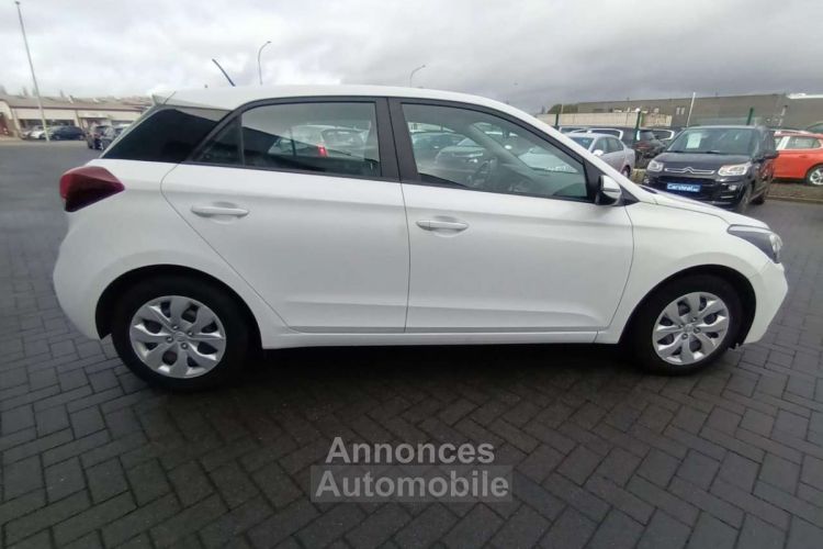 Hyundai i20 1.2i Twist--AIRCO--BLUETOOTH--GARANTIE.12.MOIS-- - <small></small> 12.990 € <small>TTC</small> - #7