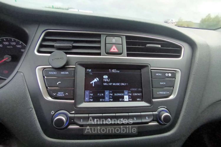 Hyundai i20 1.2i Twist--AIRCO--BLUETOOTH--GARANTIE.12.MOIS-- - <small></small> 12.990 € <small>TTC</small> - #12