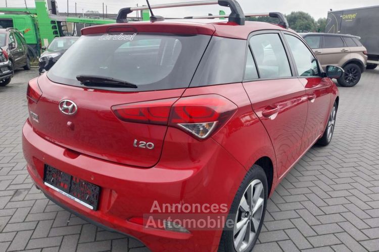 Hyundai i20 1.4 CRDi--GPS-CAMERA-BLUETOOTH-GARANTIE.12.MOIS- - <small></small> 8.990 € <small>TTC</small> - #7