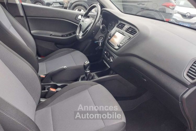 Hyundai i20 1.4 CRDi--GPS-CAMERA-BLUETOOTH-GARANTIE.12.MOIS- - <small></small> 8.990 € <small>TTC</small> - #9